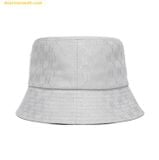  Mũ Bucket MLB Bucket Monogram Jacquard New York Yankees 3AHTH301N-50GRS - Màu Xám 