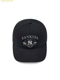  Mũ Lưỡi Trai MLB Varsity Vintage Street Unstructured Ball Cap New York Yankees 3ACPV045N-50BKS 