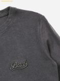  Áo Tay Dài Bad Blood Beyond Soft Long Sleeve Charcoal sku w-tee24-084 