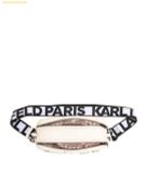  Túi Đeo Chéo Karl Lagerfeld Paris Maybelle Camera Crossbody Màu Trắng LH2EU9BJ 