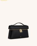  Túi Xách JW PEI Cốp Cầm Tay Thea Top Handle Bag Màu Đen 