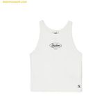  Áo Ba Lỗ MLB Women Vintage Graphic Slim Sleeveless NEW YORK YANKEES 3FTKN0143-50IVS 