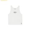Áo Ba Lỗ MLB Women Vintage Graphic Slim Sleeveless NEW YORK YANKEES 3FTKN0143-50IVS