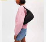  Túi Đeo Vai Coach Carmen Shoulder Bag CR151 Màu Đen 