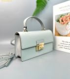  Túi Đeo Chéo Furla Top Venere Top Handle Size 20 Màu xám nhạt 