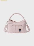  Túi Đeo Chéo WHOAU Steve Hobo Cross Bag Hồng 