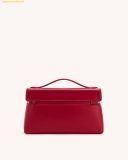  Túi Xách JW PEI Thea Top Handle Bag Màu Đỏ 