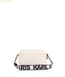  Túi Đeo Chéo Karl Lagerfeld Paris Maybelle Camera Crossbody Màu Trắng LH2EU9BJ 