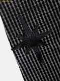  Quần Lửng Bad Blood Cosmo Graphic Bermuda Pants - Black Check 