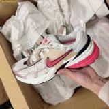 Giày Thể Thao Nike V2K Run Guava Ice Aster Pink HJ7389-838 