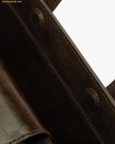  Túi Đeo Chéo Find Kapoor Heart Tote Bag 18 Crinkled - Brown 