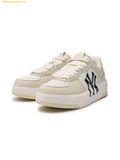  Giày Thể Thao MLB Chunky Liner Basic New York Yankees 3ASXCLB3N-50IVS 