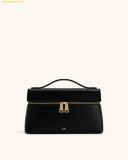  Túi Xách JW PEI Cốp Cầm Tay Thea Top Handle Bag Màu Đen 