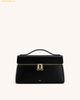 Túi Xách JW PEI Cốp Cầm Tay Thea Top Handle Bag Màu Đen