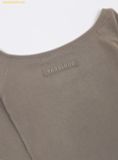  Áo Tay Dài Bad Blood Beyond Soft Off-Shoulder Top Tobacco - w-tee24-115 