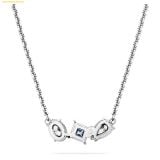  Dây cổ, dây chuyền Swarovski Mesmera 5668276 Bạc 