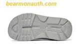  Dép MLB Chunky Slider New York Yankees 3ALPAA123-50GRS Màu xám 