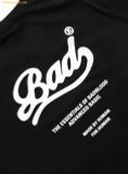  Áo Phông Bad Blood Bad T-shirt Black w-tee24-034 Màu Đen 