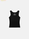  Áo Ba Lỗ Bad Blood Mystic Tank Slim Fit - Black w-tnk25-012 Màu Đen 