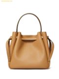  Túi Bucket Tory Burch Romy Bucket Bag Màu Nâu 166982 
