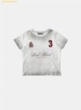  Áo Bad Blood Royal Classic T-Shirt - White w-tee25-047 
