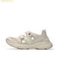  Giày Sandal MLB Ace Runner Mary Jane New York Yankees 3ASDACE53-50CRS Màu Trắng Kem 