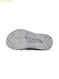  Giày Sandal MLB Big Ball Chunky Field Mask New York Yankees 3ASDC0153-50SIS Màu Bạc 