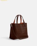  Túi Tote Coach Willow Tote 24 C8632 Màu Nâu 