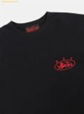  Áo Phông Bad Blood Mystic Capsule 1/2 T-Shirt Black w-tee24-113 