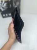  Ví Coach Nam 3 In 1 Wallet In Signature Canvas Đen Logo 