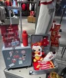  Vali Adidas Adidas Luggage Season 2025 collection 20 Size Xách Tay có ngăn laptop màu Xám 