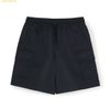 Quần Short Gió Túi Hộp MLB Basic Gorpcore Nylon 9" Cargo Shorts NEW YORK YANKEES 3ASMB0653-50BKS Màu Đen