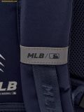  Balo MLB Monogram Boston Red Sox Navy Set Balo + Túi Tote 7LBKM025N-43NYL 