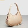 Túi Đeo Vai Coach Ergo Bag In Croc Embossed Coachtopia Leather CT272