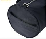  Túi Trống ADLV Duffel Basic Logo Ripstop Two-Way Màu Đen 