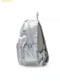  Balo MLB Athleisure String Lightweight Backpack New York Yankees 7ABKB055N-50GRL Màu Bạc 