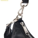  Túi Đeo Vai MLB Classic Monogram Embo Cross Type Boho New York Yankees 3ABQS093N-50BKS Màu Đen 