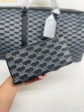  Ví Cầm Tay Michael Kors MK Jet Set Travel Cooper Duffle Wallet Phone Case - Mã kiểu: 36S3LCOZ3O - Màu Đen 