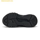  Giày Sandal MLB Big Ball Chunky Mask Sandals 3ASDBCM43-50BKS - Màu Đen 