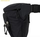  Túi Đeo Hông ADLV Ripstop Travel Đen 