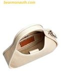  Túi Đeo Vai Coach Ergo Bag In Croc Embossed Coachtopia Leather CT272 