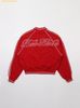  Áo Khoác Bomber BadBlood Billy Jersey Windbreaker Red w-jkt24-025 