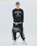  Túi Đeo Chéo MLB City New York Yankees 3ABWM083N-50BKS Màu Đen 