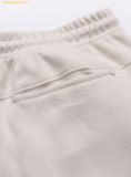  Quần Dài Bad Blood Beyond Beyond Soft Jogger - Cream w-pts24-008 Trắng Kem 