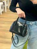  Túi Xách Tory Burch Emerson Mini Dome Satchel 159532 Màu Đen 