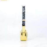  Túi Đeo Chéo Karl Lagerfeld Paris Maybelle Camera Crossbody LH1EU9BJ - Vàng 