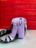  Túi đeo chéo Karl Lagerfeld Paris Maybelle Camera Crossbody LH2ER9BJ Màu Tím 