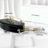  Kính Mắt Cận Gentle Monster B.B.B 03 Màu Vàng 