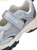  Giày Sandal MLB Big Ball Chunky Mary Jane LA Dodgers 3ASDM0153-07SIS - Xám Bạc 