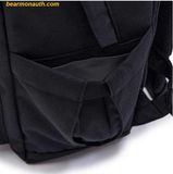 Balo MLB Varsity Round Backpack 7ABKV024N-50BKS Strap Navy 